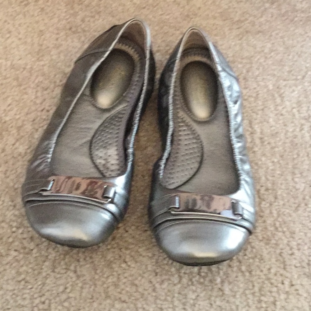 Bass Flat shoes